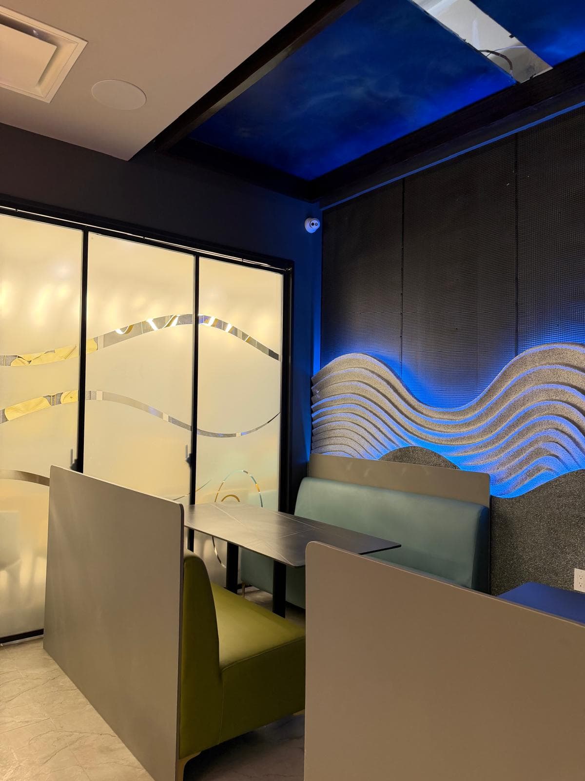 Punjabi Chulha interior 2