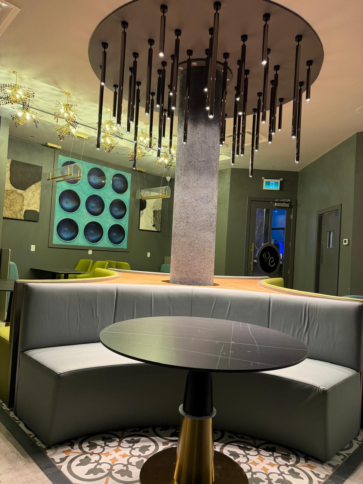 Punjabi Chulha interior 3